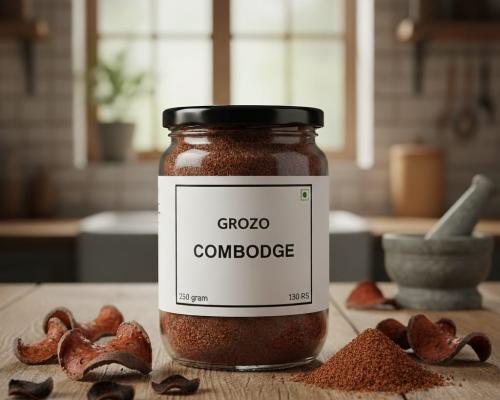 Combodge – Premium Tamarind Peel Spice Powder | 100% Natural | 250g img